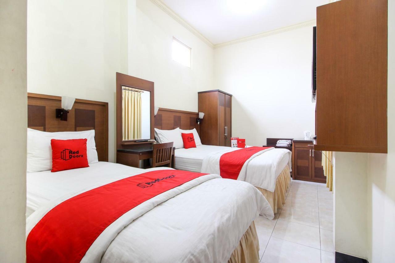 Wisma tamu Reddoorz @ Tegal Panggung Yogyakarta