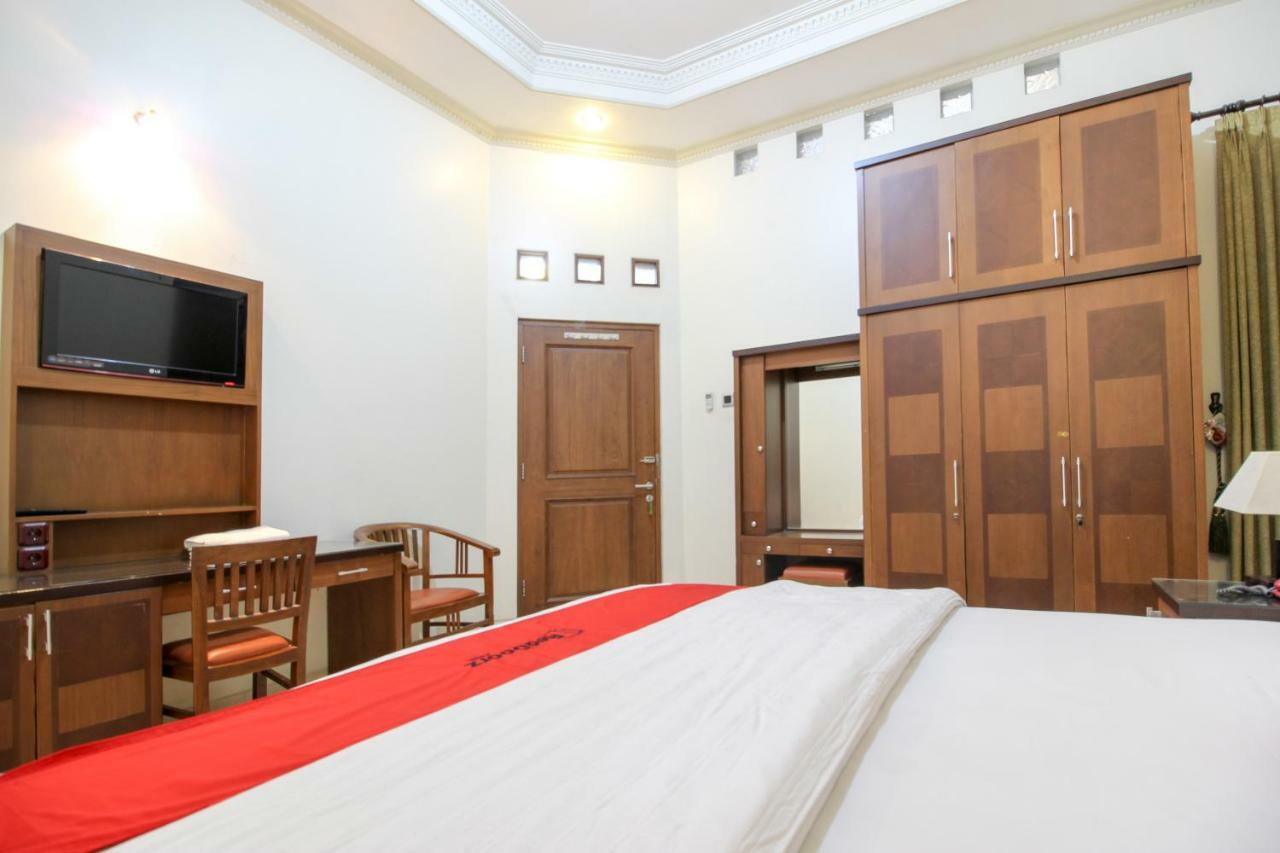 Reddoorz @ Tegal Panggung Wisma tamu Yogyakarta