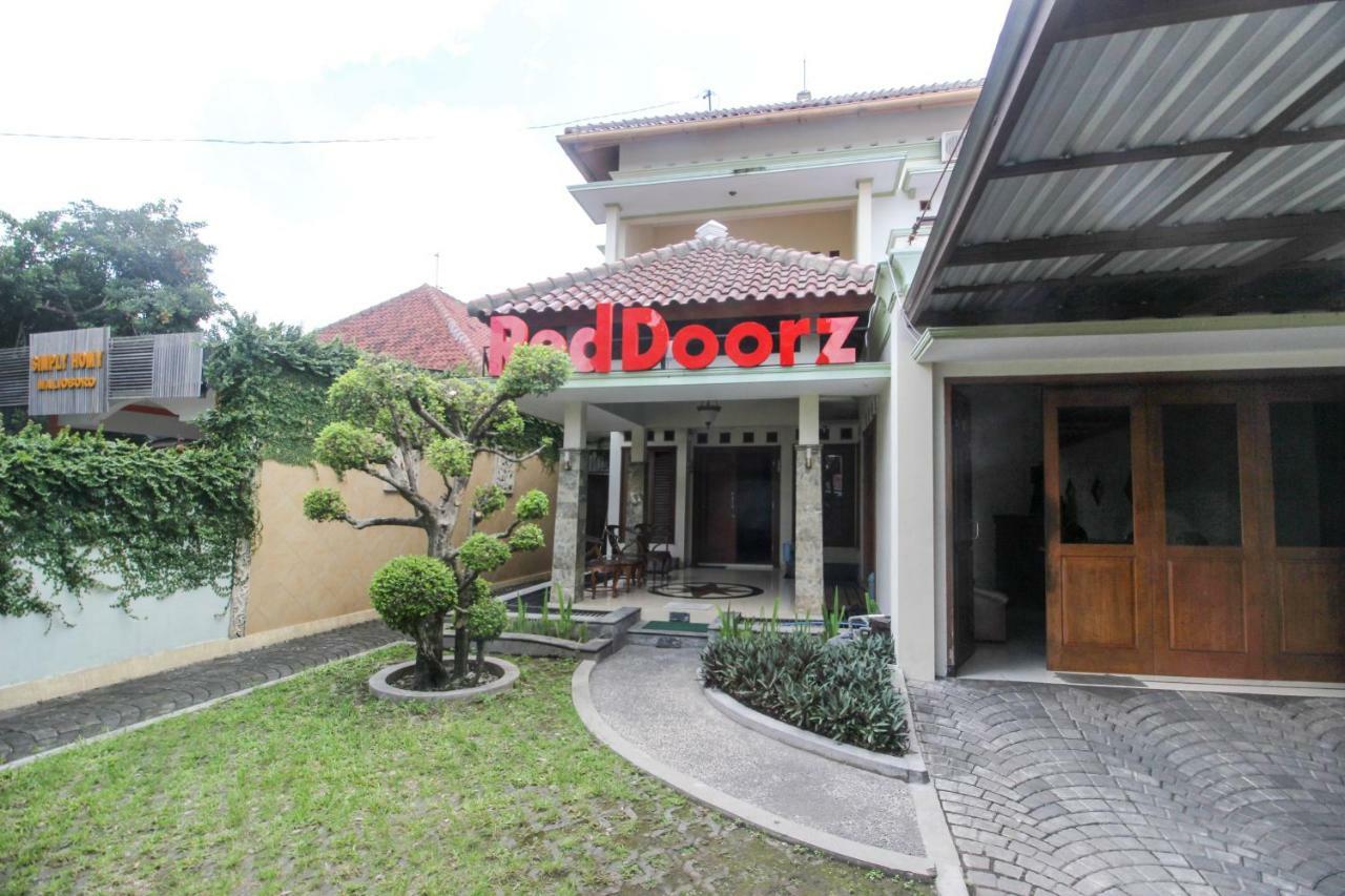 Reddoorz @ Tegal Panggung Yogyakarta