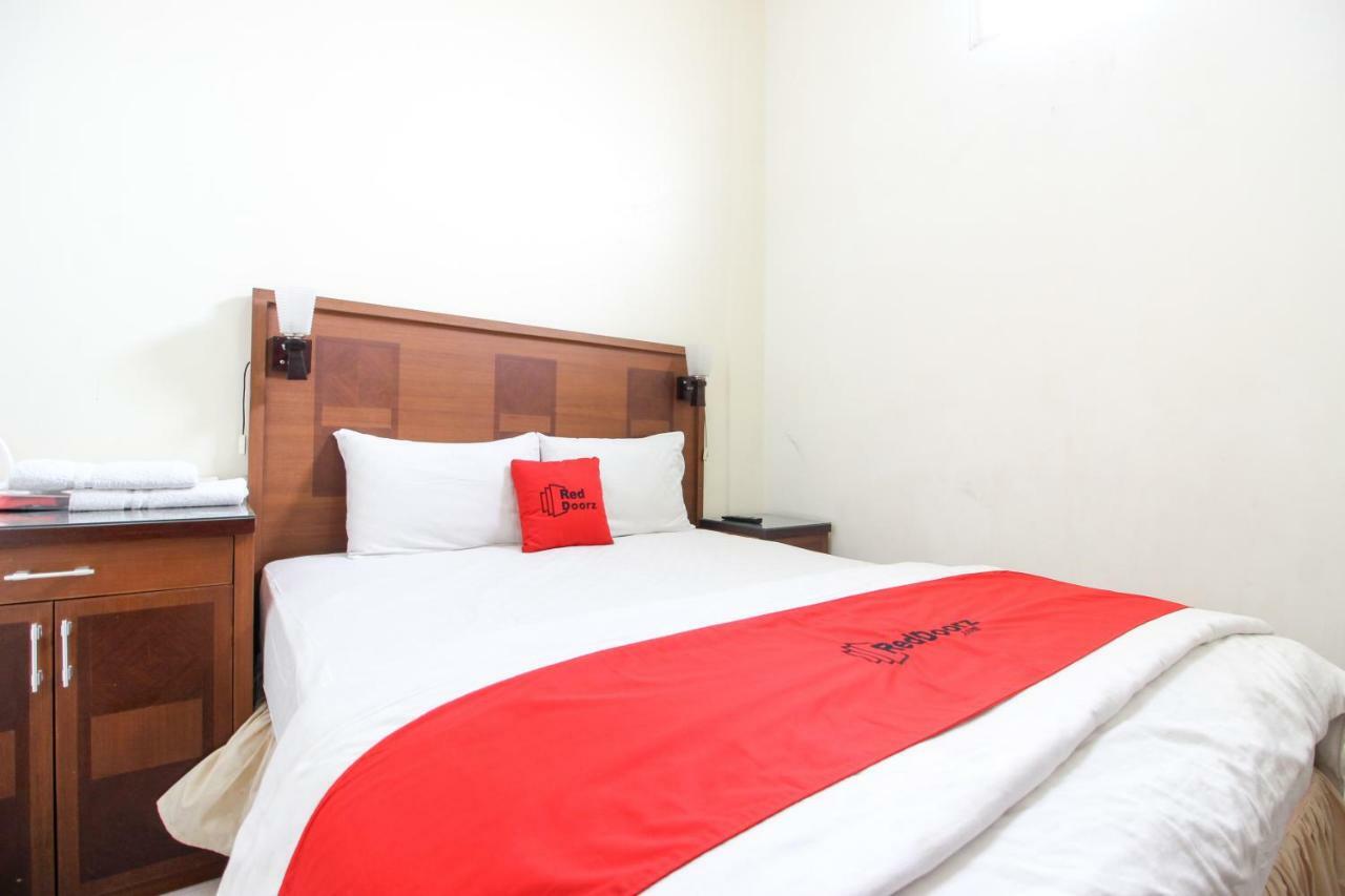 Reddoorz @ Tegal Panggung Wisma tamu Yogyakarta