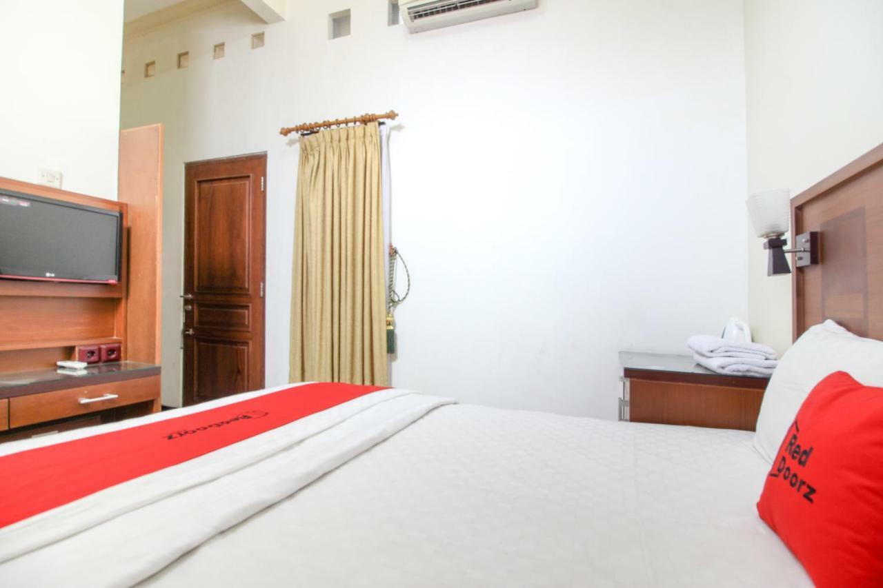 Wisma tamu Reddoorz @ Tegal Panggung Yogyakarta