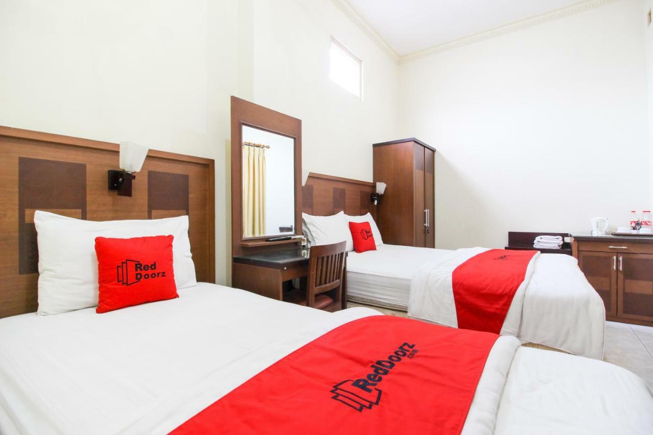 Wisma tamu Reddoorz @ Tegal Panggung Yogyakarta