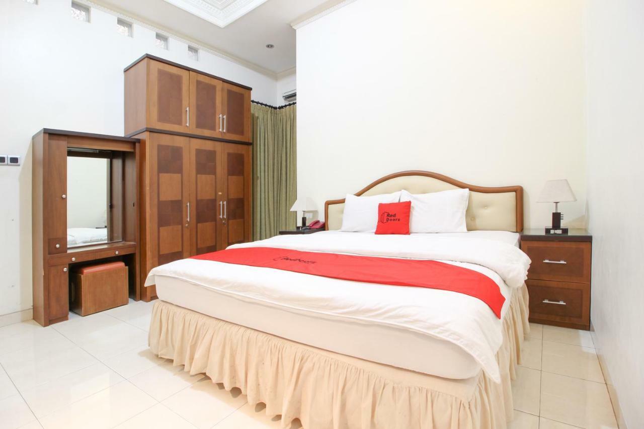 Reddoorz @ Tegal Panggung Wisma tamu Yogyakarta
