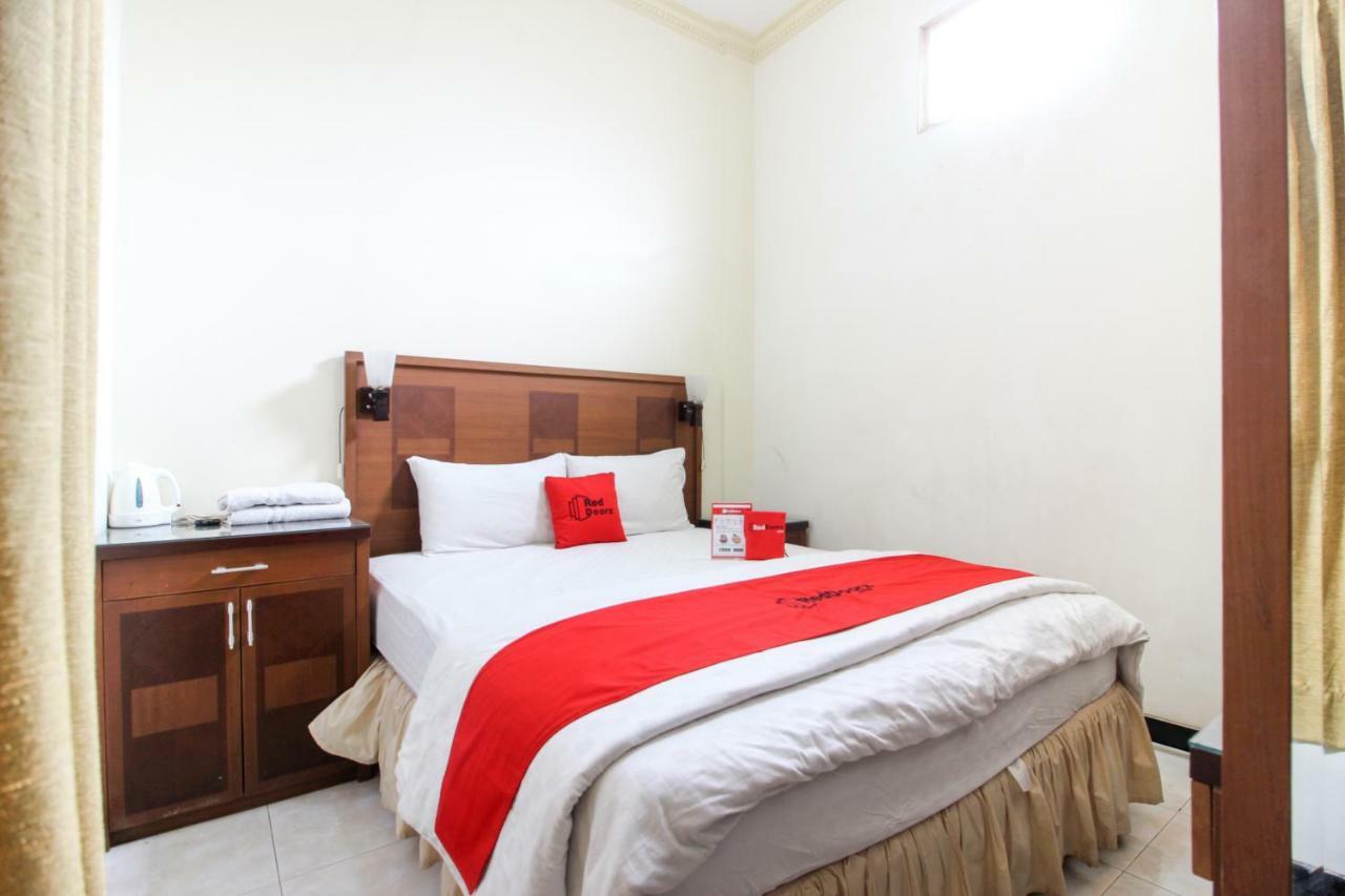 Reddoorz @ Tegal Panggung Wisma tamu Yogyakarta